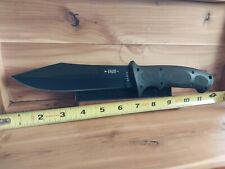 Ka-Bar Bob Dozier Knife Model 1275 Kydex Sheath TekLok 6-1/2
