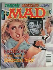 MAD Magazine #349 ---September  1996-- Madonna picture