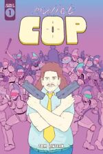 MULLET COP 1 NM TOM LINTERN SCOUT COMICS OPTIONED FAMILY GUY WRITER/PRODUCER  picture