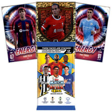 Match Attax Champions League 2023/24 EXTRA Trading Cards 151-300  picture