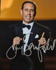Jerry Seinfeld Signed Autographed 8x10 Photo Comedian Actor  picture