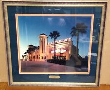 Disney's Wide World of Sports All Star Cafe 1998 Framed Photograph 32.5