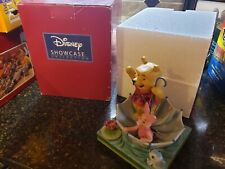 Enesco Genuine Disney Traditions Vintage Pooh and Piglet 50 Years of Friendship picture