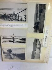 1930’s  Niagara Falls  B&W Vintage Photos And Lake George picture