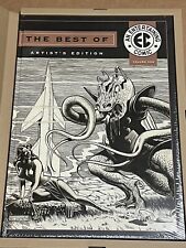 THE BEST OF EC ARTIST EDITION IDW VARIANT SIGNED BY AL FIELDSTEIN LIMITED TO 250 picture