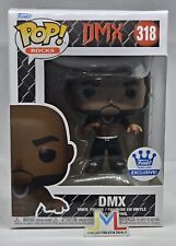 Funko Pop Rocks DMX Rapper #318 Vinyl Figure Funko Shop Exclusive New picture