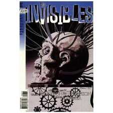 Invisibles (1994 series) #8 in Near Mint minus condition. DC comics [e| picture