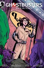 Ghostbusters: Back in Town #3 (CVR B) (Mike Norton) PRESALE 5/29/24 picture