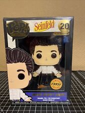 Funko Pop Pin Seinfeld Jerry Puffy Shirt #20 CHASE Sealed w/ Protector picture