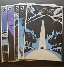 Blue Book #1-5 Complete Mini Series High GRADE Tynion Oeming 2023 picture