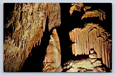 Vintage Postcard Madonna Lewis Clark Cavern Montana picture