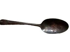 John F Kennedy Friendship Rogers Co Collectible Spoon -  picture