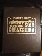 World's First Dessert Storm Coin Collection picture