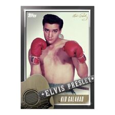 2022 Topps NOW ELVIS PRESLEY KING OF ROCK AND ROLL #70 #71 & 72- 3 CD PRESALE picture