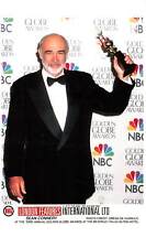 1996 Press Photo 53rd Golden Globe Awards SEAN CONNERY wins NBC Beverly Hills picture