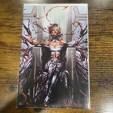 Uncanny X-Men #22 * NM+ * Jay Anacleto Carnage Virgin Emma Frost White Queen 🔥 picture