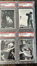 1966 Topps Lost In Space PSA 6 Ex - Mint Lot Of 4 Rare 30 37 40 53 picture