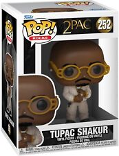 Funko - POP Rocks: Tupac- Loyal to the Game Brand New In Box picture