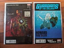 Marvel Homage Variant Lot Iron Man 1 Guardians of the Galaxy 26 Nirvana 50 Cent picture