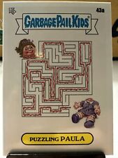 2024 DAVID GROSS ARTIST AUTO GARBAGE PAIL KIDS: KIDS-AT-PLAY 43a picture