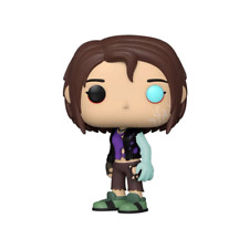 Funko Pop Games Sally Face Ashley Empowered PopShield picture