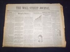 1997 JAN 24 THE WALL STREET JOURNAL - PRUDENTIAL'S NEW CHIEF ARTHUR RYAN - WJ 64 picture