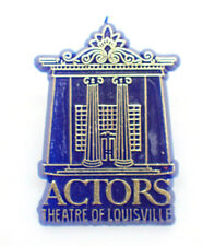 Actors Theater of Louisville Gold Tone Vintage Lapel Pin picture