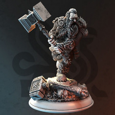 Elite Dwarf Barbarian - Rend Mathias | DM Stash | DnD | Fantasy Miniature picture