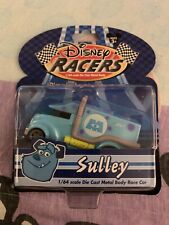 Disneyland Disney Racers Monsters Inc. Sulley 1/64 Die-Cast Toy NEW picture
