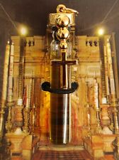 2x Blessed Olive Oil frankincense Holy Sepulchre 2ml Church Jerusalem Icon Gift picture