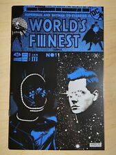 Worlds Finest #11 Cover D Jack White Variant - 1st Print - NM+ picture