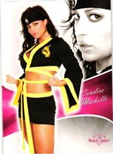 Candice Michelle 2011 Benchwarmer Card picture
