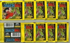 1999 Panini Dragon Ball 10 Sealed Packets Dragon Ball picture