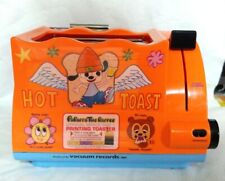 Parappa The Rapper Printing Hot Toaster Pop-up Toaster Used JAPAN 100V 470W picture