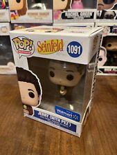 Funko Pop Seinfeld Jerry with Pez Walmart Exclusive 1091 picture