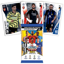 Match Attax Champions League 2023/24 EXTRA Trading Cards 1-150 Squad Update... picture