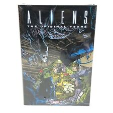 Aliens The Original Marvel Years Omnibus Vol 1 Nelson Cover New Marvel HC Sealed picture