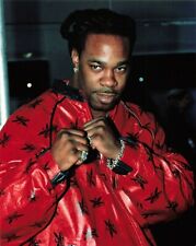 Busta Rhymes Candid Photo 8x10 Press Trevor George Smith Rapper   *P21b picture