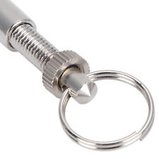2pcs Stainless Steel Ultrasonic Whistle For Pet Training Tool Portable picture