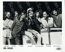 Dr. Hook Ray Sawyer VINTAGE 8x10 Press Photo 1 picture