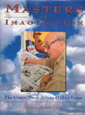 Masters of Imagination: The Comic Artists Hall of Fame HC #1 VF/NM; Taylor | har picture