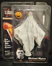 Halloween SEALED/Ultra RARE Michael Myers w/ GHOST SHEET 2008 NECA Action Figure picture