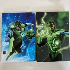 Absolute Green Lantern: Rebirth DC Comics Geoff Johns Ethan Van Sciver picture