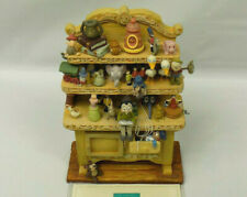 WDCC Disney Classics Pinocchio Geppetto's Toy Creations Hutch Figurine w/Box COA picture