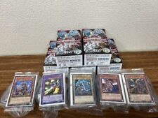 Konami Yugioh 5DS Monsters Collection Figure Lot 5 Blue-Eyes White Dragon XYZ picture
