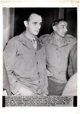 WWII Soldiers Lose Citizenship Associated Press AP Photograph 8x11