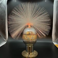 Vintage Fantasia Omni 1500 Fiber Optic Lamp With Original Spray RARE picture