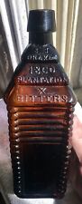 ST DRAKES 1860 PLANTATION X BITTERS 6 LOG Great Embossing Classic Superb Cond picture