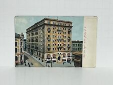 Postcard The Eyck Hotel Albany New York NY c1908 A60 picture