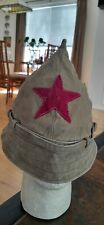 Soviet Russian M1922 Infantry Summer Hat - Budenovka picture
